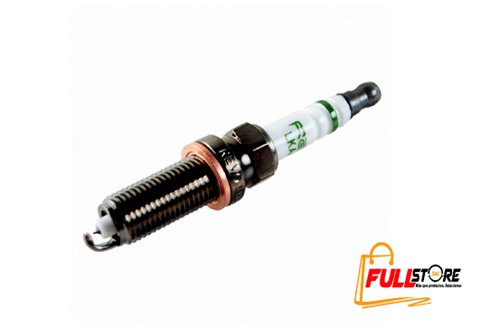 Bujia de Iridium (Larga) LKAR8A-9 Revo Tipo Original para Pulsar 200 NS - Pulsar 200 AS - Pulsar 200 RS - Dominar 400 - Dominar 400 UG - Dominar 250 - KTM Duke 200 - KTM Duke 390 - KTM RC200