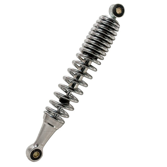 Amortiguador Trasero REVO Tipo Original (Cromado) para SUZUKI Best 125 y Euro II (Despacho en 4 a 5 días hábiles)