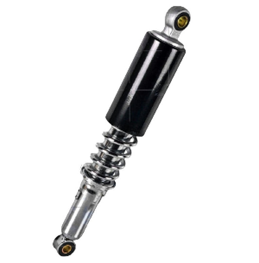 Amortiguador Trasero REVO Tipo Original (Negro) para Hero Eco 100 Deluxe KS, ES, Euro II, i3S y Eco 100 (Despacho en 4 a 5 días hábiles)