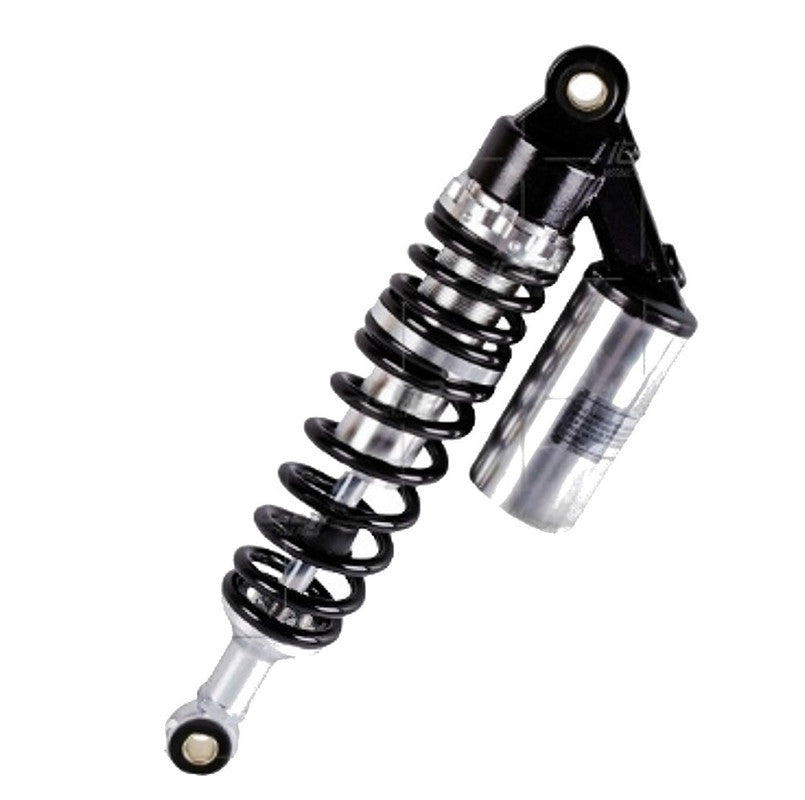 Amortiguador Nitrox REVO Tipo Original (Espiral Negro) para AKT EVO 125 y 150 NE (Despacho en 4 a 5 días hábiles)