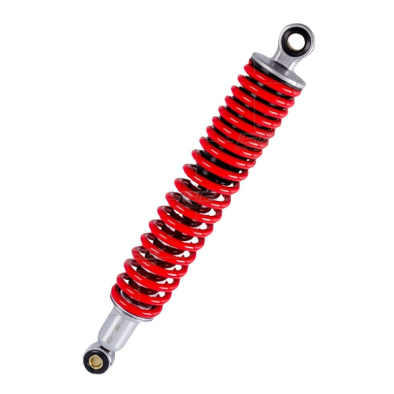 Amortiguador Trasero REVO Tipo Original (Rojo) para Honda CB 110 y DLX (Despacho en 4 a 5 días hábiles)
