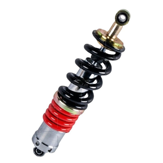 Amortiguador Trasero Monoshock REVO Tipo Original (Negro-Rojo) para Honda CB 150 Invicta y INVICTA 2 (Despacho en 4 a 5 días hábiles)