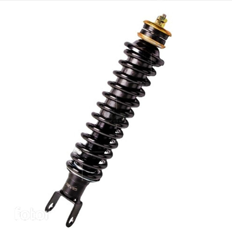 Amortiguador Delantero REVO Tipo Original (Negro) para Motocarro Torito 4S, RE 205D y RE 175 (Despacho en 4 a 5 días hábiles)