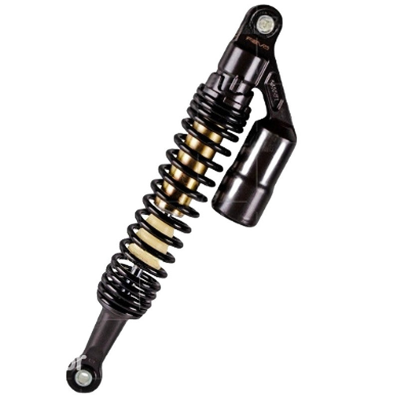 Amortiguador Nitrox REVO Tipo Original (Negro) para TVS Apache RTR 180 2V y RTR 160 2V (Despacho en 4 a 5 días hábiles)