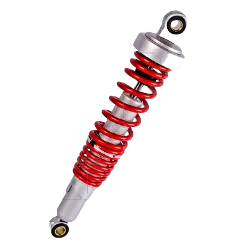 Amortiguador REVO Tipo Original (Rojo) para AKT CR4 125 Dual Shock (Despacho en 4 a 5 días hábiles)