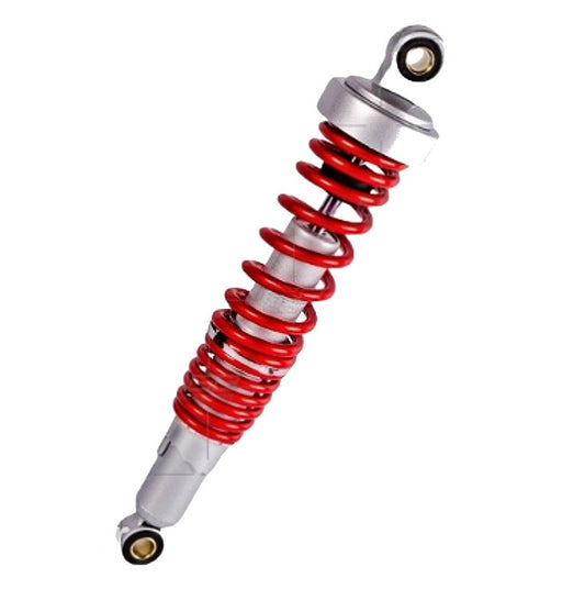 Amortiguador REVO Tipo Original (Rojo) para AKT CR4 125 Dual Shock (Despacho en 4 a 5 días hábiles)