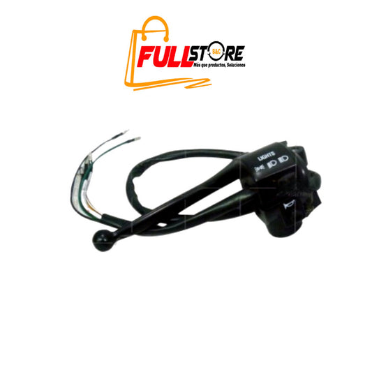 COMANDO IZQUIERDO + MANIGUETA / AX 100-II / SUKIPARTS calidad ORIGINAL / DESPACHO 4 A 5 DIAS HABILES