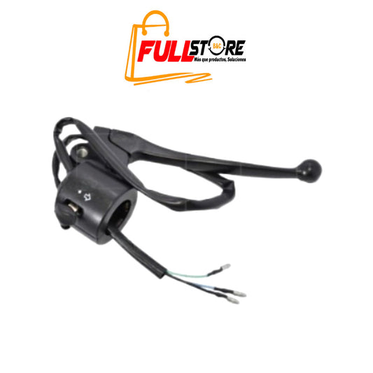 COMANDO DERECHO + MANIGUETA / AX 100-II / SUKIPARTS calidad ORIGINAL / DESPACHO 4 A 5 DIAS HABILES