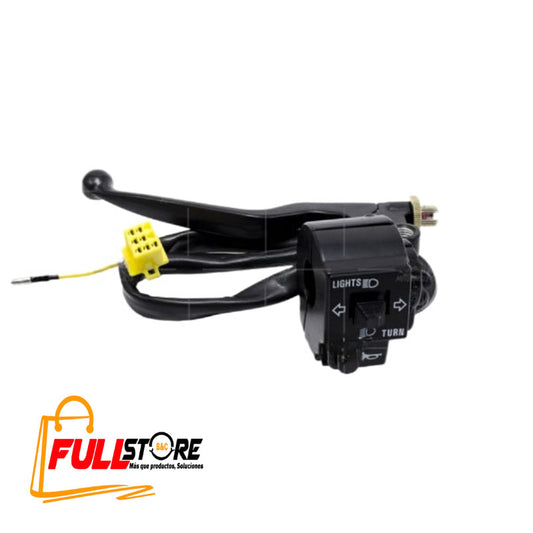 COMANDO IZQUIERDO (8 CABLES) / GN 125 EURO II / SUKIPARTS calidad ORIGINAL / DESPACHO 4 A 5 DIAS HABILES
