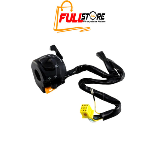COMANDO IZQUIERDO (8 CABLES) / GS 125 / SUKIPARTS calidad ORIGINAL / DESPACHO 4 A 5 DIAS HABILES