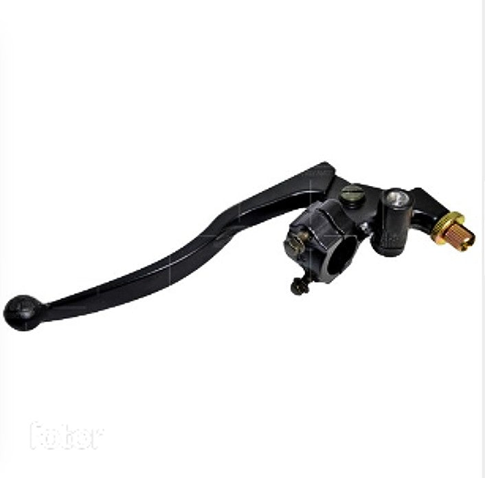 Manigueta Izquierda con Soporte Sukiparts Calidad Original para Suzuki GS 125 - GS 125 Euro II