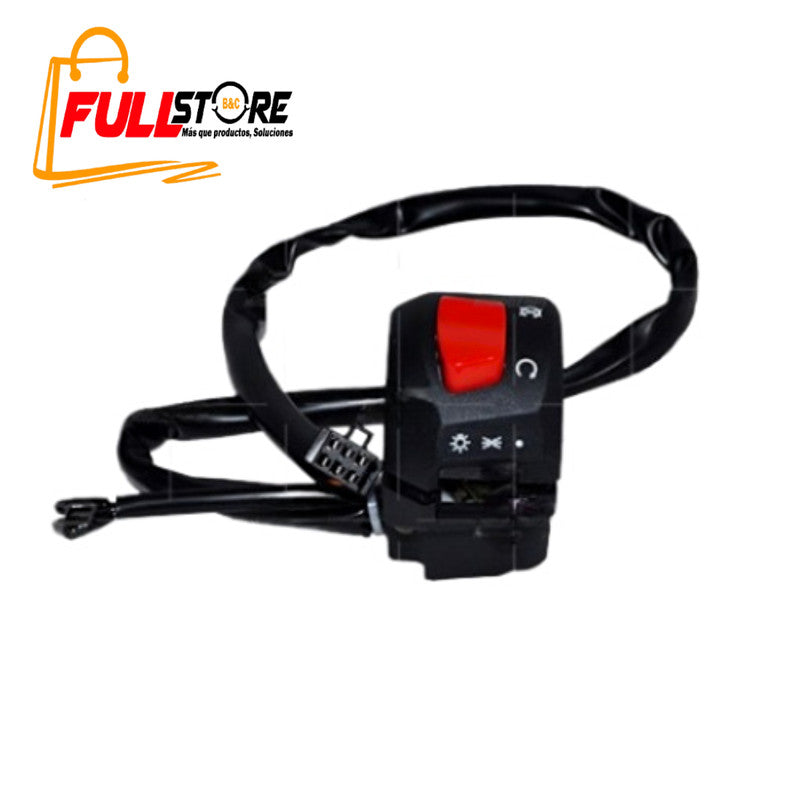 COMANDO DERECHO COMPLETO / AX 4 / SUKIPARTS calidad ORIGINAL / DESPACHO 4 A 5 DIAS HABILES