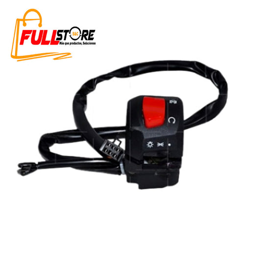 COMANDO DERECHO COMPLETO / AX 4 / SUKIPARTS calidad ORIGINAL / DESPACHO 4 A 5 DIAS HABILES