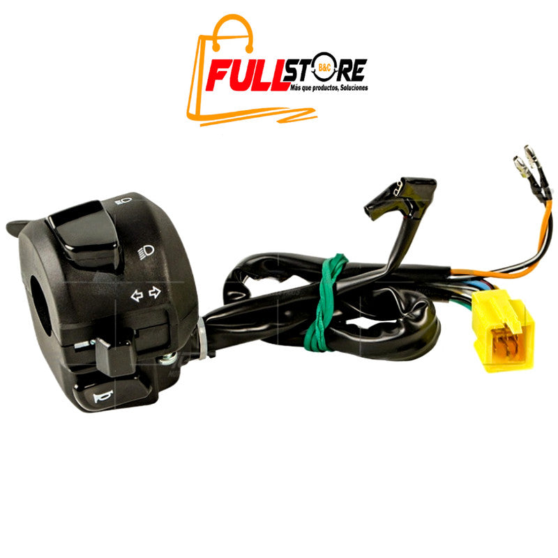 COMANDO IZQUIERDO / DR 150 / SUKIPARTS calidad ORIGINAL / DESPACHO 4 A 5 DIAS HABILES