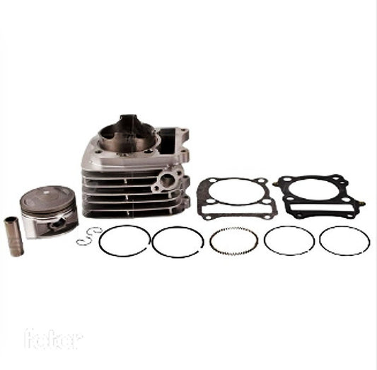 Cilindro Completo para Motocicleta Suzuki DR 200 - Marca SUKIPARTS (Calidad Original) (Despacho 4 a 5 días hábiles)