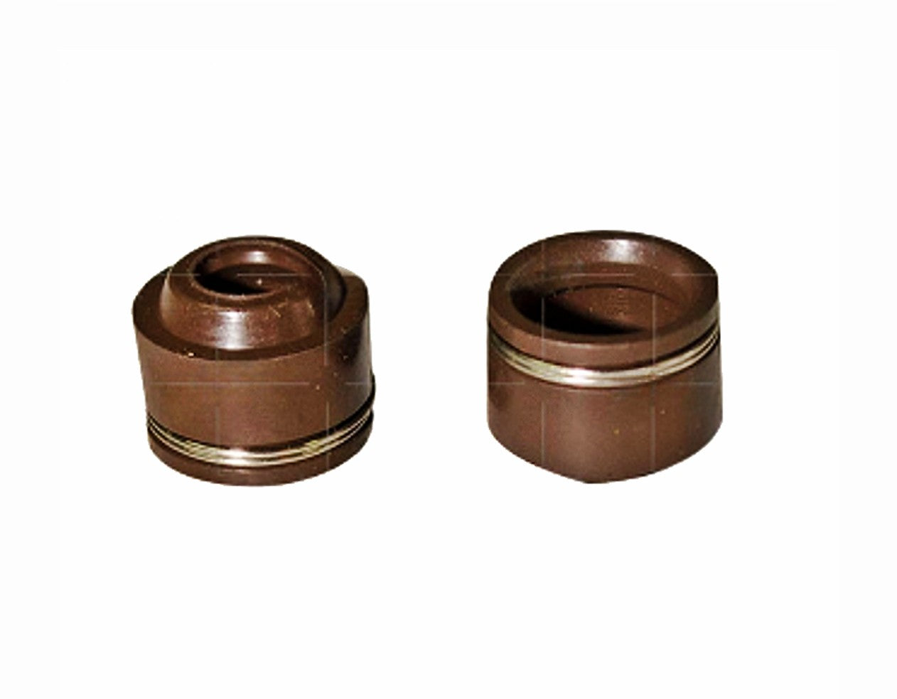 Sellos de Valvulas Varroc Calidad Original para Honda CBF 125 - XR 125L - XR 150L - Eco - XL - CD 100 - CB 110 - CB 125F - CB 150 - CB 160F - CB 250 Twister - CBZ - Wave 110 - Dio