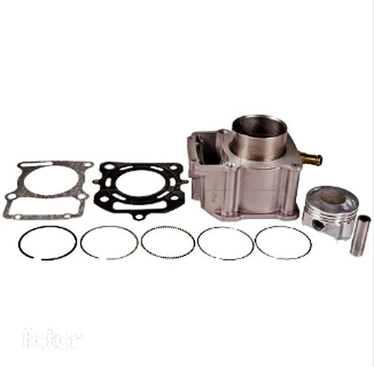 Cilindro Completo Gris para Motocarro Ayco 250 3W - Marca REVO (Tipo Original) (Despacho 4 a 5 días hábiles)