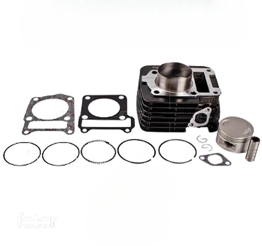 Kit de Cilindro Completo REVO Tipo Original (Repotenciado a 150cc) para Yamaha Libero 125, YBR 125 y XTZ 125 (Despacho 4 a 5 días hábiles)