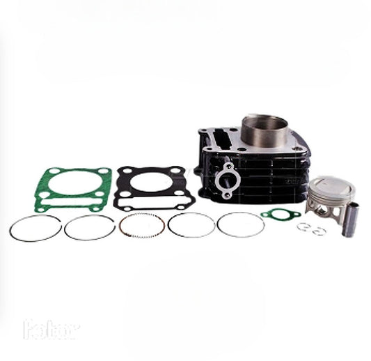 Kit de Cilindro Completo REVO Tipo Original (Negro) para Bajaj Discover 135 SUPREM y SPORT (Despacho 4 a 5 días hábiles)