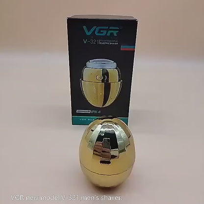 Afeitadora VGR Eléctrica Rotativa Maquina